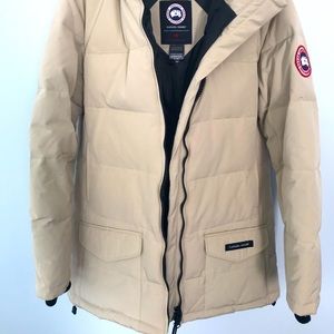 Canada Goose jacket